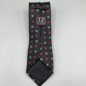 JZ Richards Silk Extra Long Holiday Tie